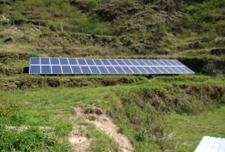250 KW Pauri Garhwal