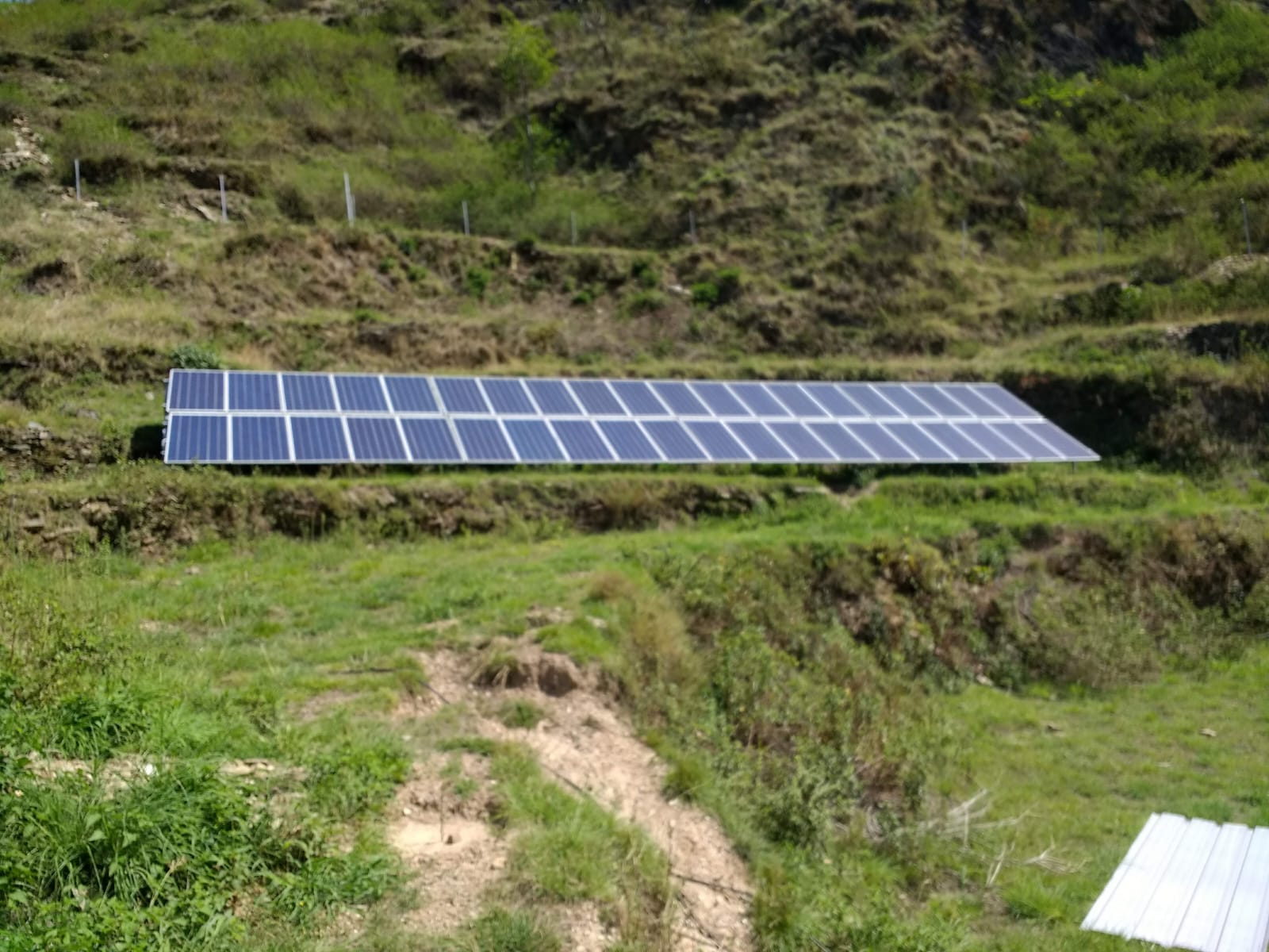 250 KW Pauri Garhwal