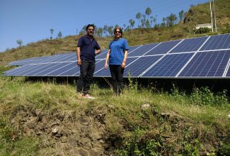 250 KW Pauri Garhwal