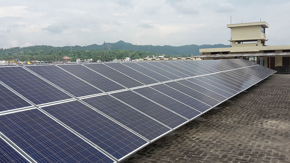 100 KW Haridwar