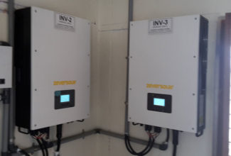 100 KW Haridwar