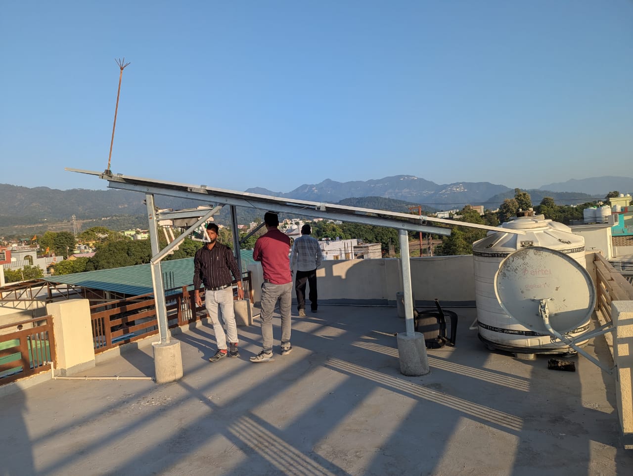 5 KW Ranipokhari